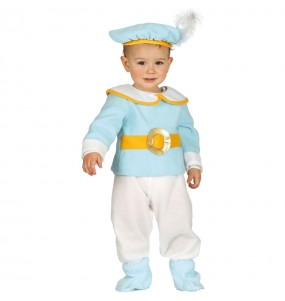 Prinz Kostüm für Babys