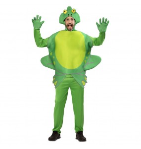 Kermit der Frosch Kostüm für Herren