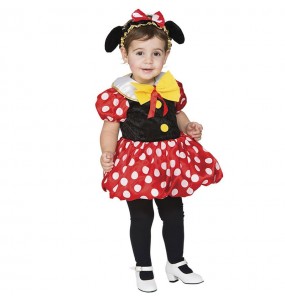 kleine Maus Minnie Mädchenverkleidung, die sie am meisten mögen