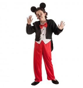 Mickey Mouse Kostüm für Jungen