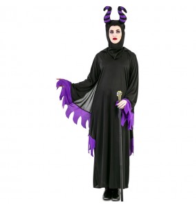 Königin Maleficent Kostüm für Damen
