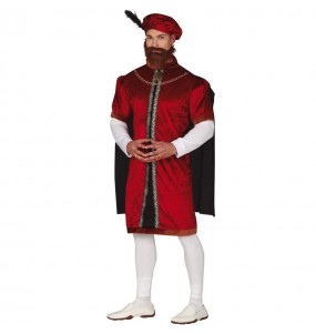 Renaissance-Kostüm für Männer