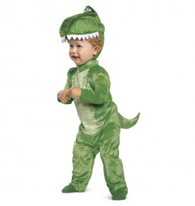 Rex Toy Story Kostüm für Babys