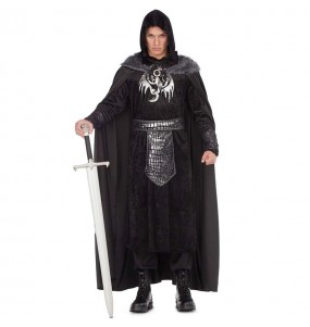 Jon Schnee - A Game of Thrones Erwachseneverkleidung für einen Faschingsabend