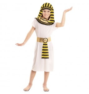 Ägyptischer König Kostüm für Kinder