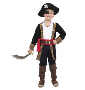 Piratenkönig Kinderverkleidung, die sie am meisten mögen