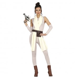 Rey Skywalker Kostüm für Damen