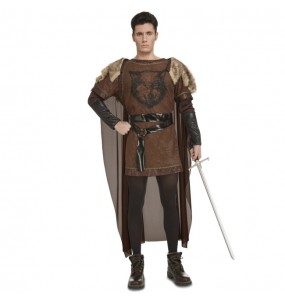 Robb Stark - A Game of Thrones Erwachseneverkleidung für einen Faschingsabend