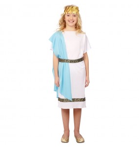 Römerin Altes Rom Kostüm für Mädchen
