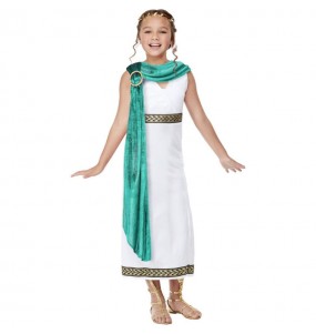 Römerin Deluxe Kostüm für Mädchen