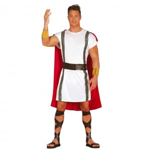 Römer mit Umhang Kostüm für Herren