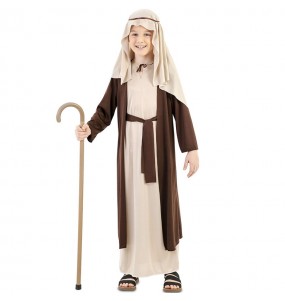 Der heilige Josef in der Krippe Kostüm für Jungen