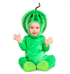 Baby Wassermelone Kostüm