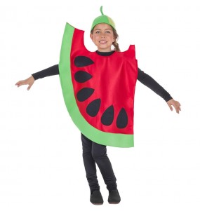 Wassermelon Kostüm für Jungen