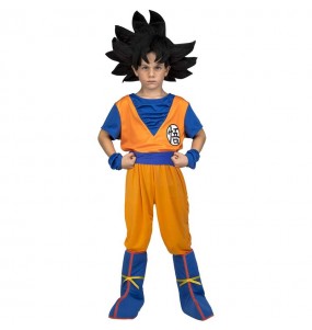 Goku Dragon Ball Kinderverkleidung, die sie am meisten mögen