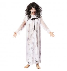 Zombie im Pyjama Kostüm für Mädchen
