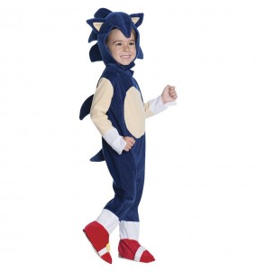 Sonic Kostüm für Babys
