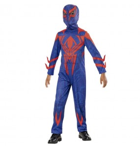 Spider-Man 2099 Kostüm für Jungen