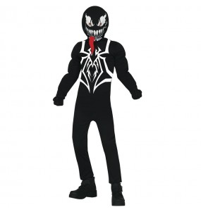 Spinne Venom Kostüm für Jungen