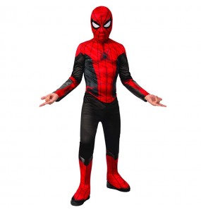 Spiderman 3 klassisches Kostüm für Kinder