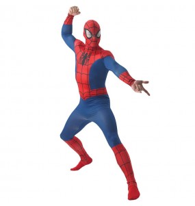 Spiderman Ultimate - Marvel® Kostüm für Herren