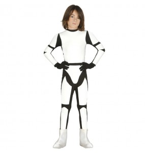 Kaiserlicher Stormtrooper Kinderverkleidung, die sie am meisten mögen