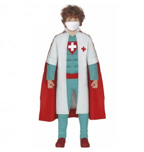 Super Doktor Kinderverkleidung, die sie am meisten mögen