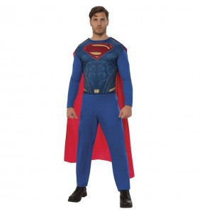 Klassischer Superman Kostüm für Herren
