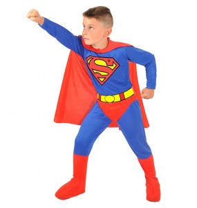 Superman Klassisch Kinderverkleidung, die sie am meisten mögen