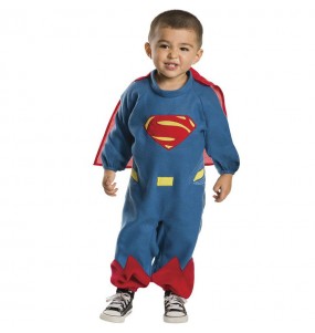 Superman DC Comics Kostüm für Babys
