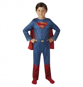 Justice League Superman Kostüm für Kinder