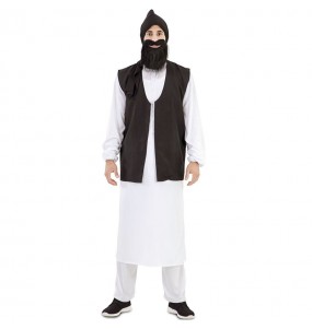 Taliban Kostüm für Herren