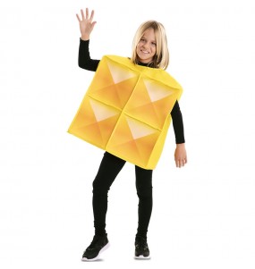 Gelb TetrisKinderverkleidung, die sie am meisten mögen