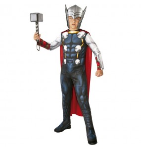 Thor klassisches Kostüm für Kinder