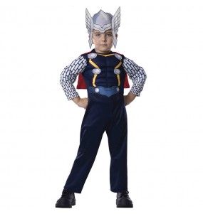 Baby\'s Thor Marvel Kostüm