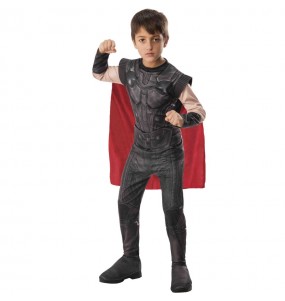 Thor Marvel Kostüm für Kinder