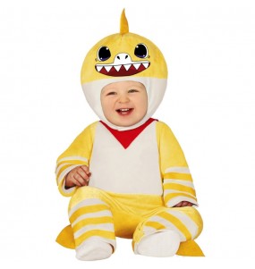 Baby Shark Hai Kostüm für Babys