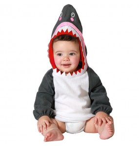Hai Kostüm für Babys