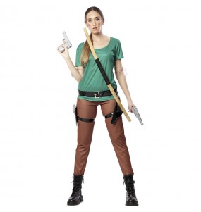 Tomb Raider reloaded Kostüm für Damen