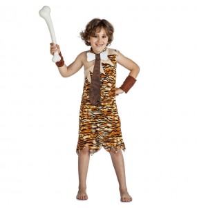 Wilder Höhlenbewohner Kinderverkleidung, die sie am meisten mögen