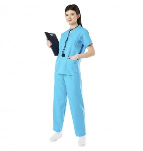 Kostüm Sie sich als Arztuniform Kostüm für Damen-Frau für Spaß und Vergnügungen