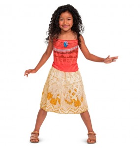 Vaiana-Kostüm für Mädchen - Disney® - Disney® Classic