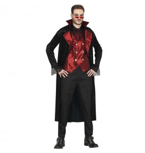 Vampir der Finsternis Kostüm für Herren