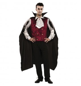 Stylisches Vampirkostüm für Männer