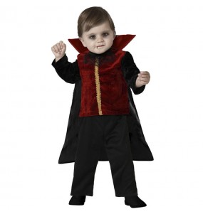 Nacht Vampir Kostüm für Babys 