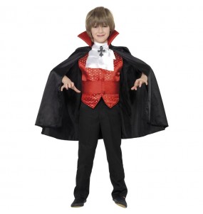 Hotel Transylvania Vampir Kinderverkleidung für eine Halloween-Party