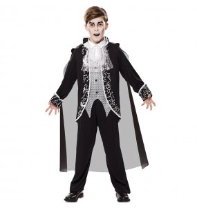 Königlicher Vampir Kostüm für Kinder