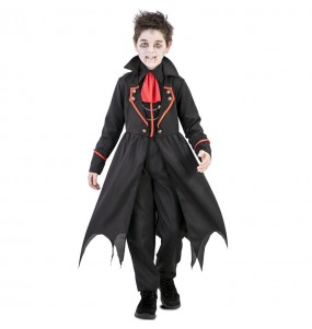 Vlad Vampir Kostüm für Jungen