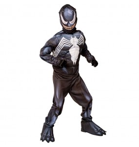 Venom Kostüm für Jungen