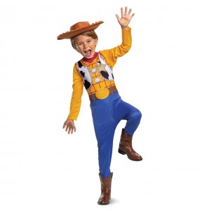 Woody aus Toy Story Kostüm für Jungen
